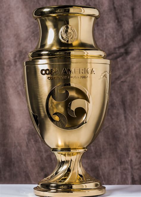 copa america 2016 trofeo